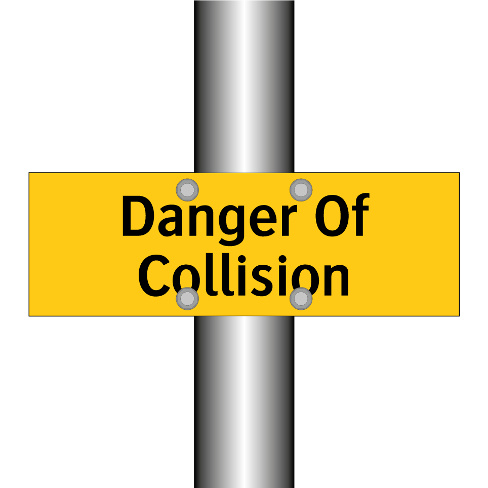 Danger Of Collision