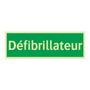 Défibrillateur