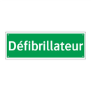 Défibrillateur