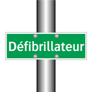 Défibrillateur