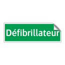 Défibrillateur