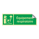 Équipement respiratoire