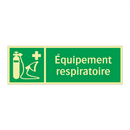 Équipement respiratoire