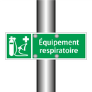 Équipement respiratoire
