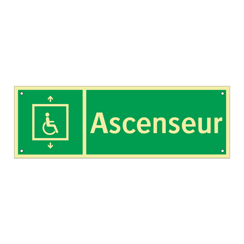 Ascenseur