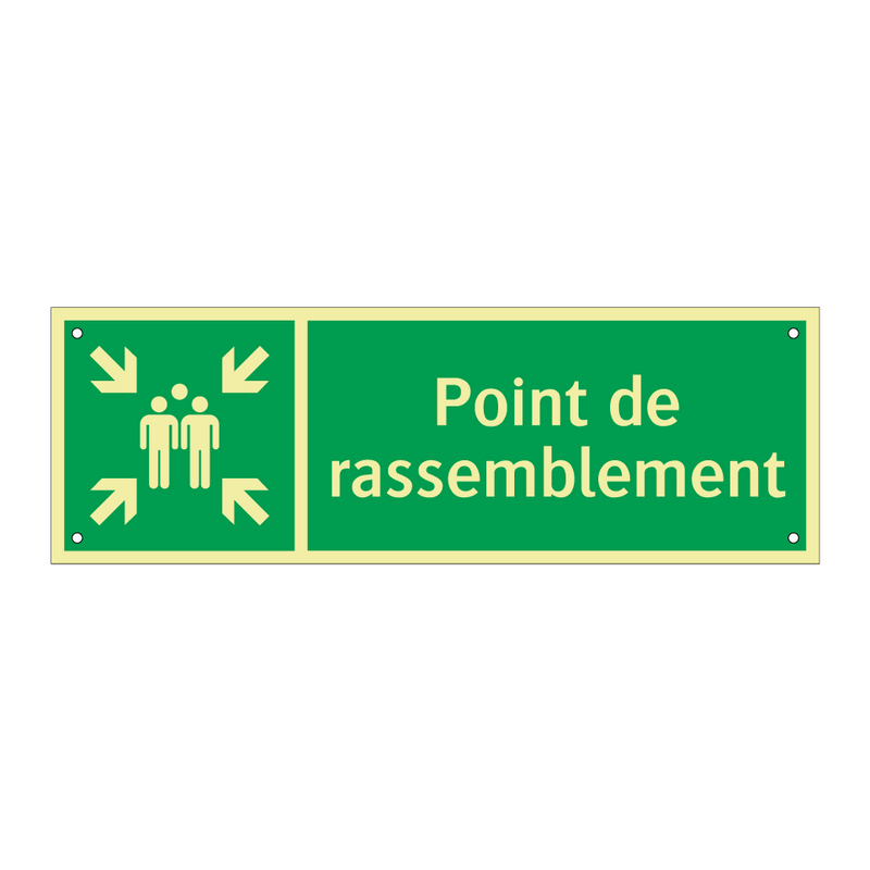 Point de rassemblement