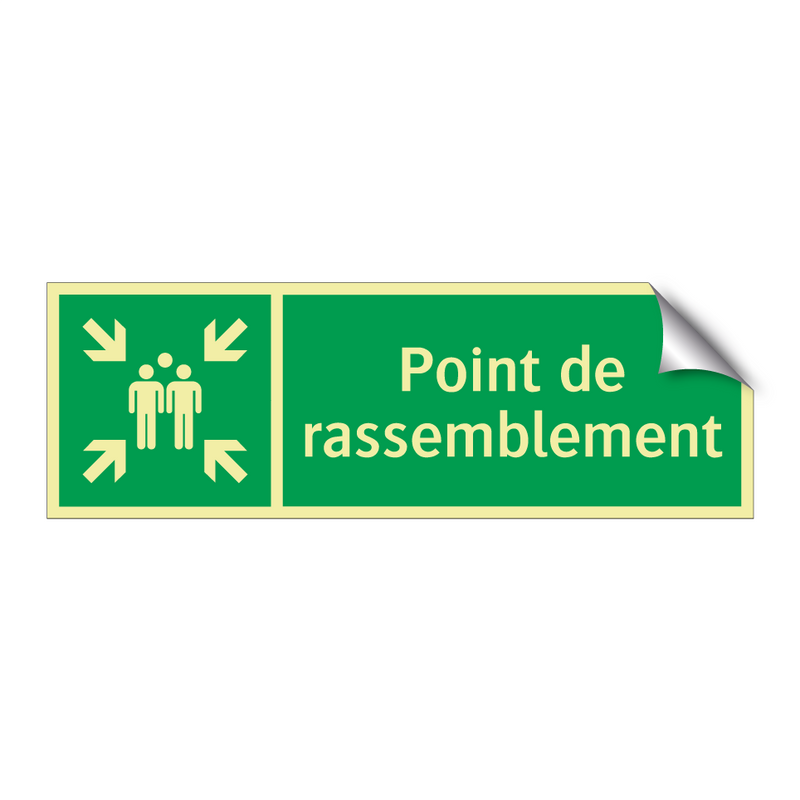 Point de rassemblement