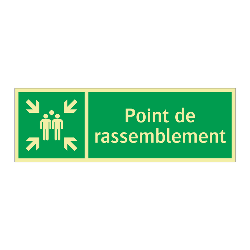 Point de rassemblement