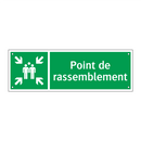 Point de rassemblement