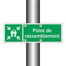 Point de rassemblement