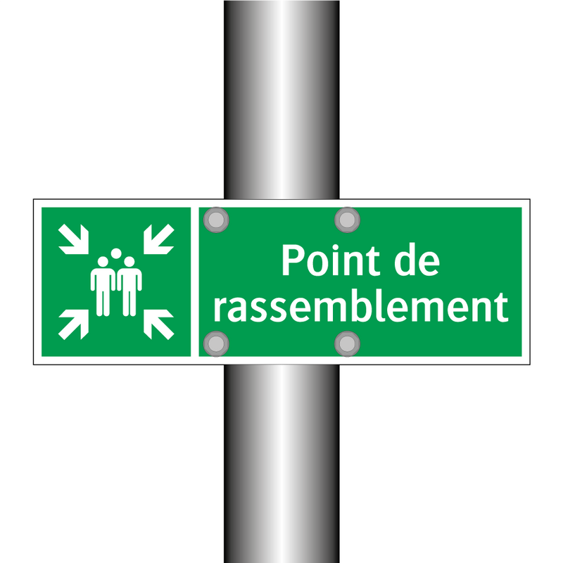 Point de rassemblement
