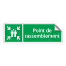 Point de rassemblement