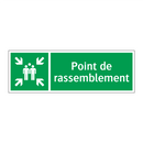 Point de rassemblement