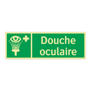 Douche oculaire
