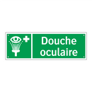 Douche oculaire