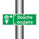 Douche oculaire