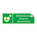 Défibrillateur Externe Automatisé