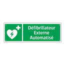 Défibrillateur Externe Automatisé