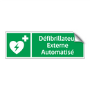 Défibrillateur Externe Automatisé