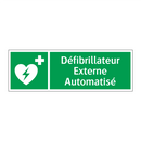 Défibrillateur Externe Automatisé