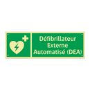 Défibrillateur Externe Automatisé (DEA)