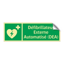 Défibrillateur Externe Automatisé (DEA)