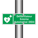 Défibrillateur Externe Automatisé (DEA)