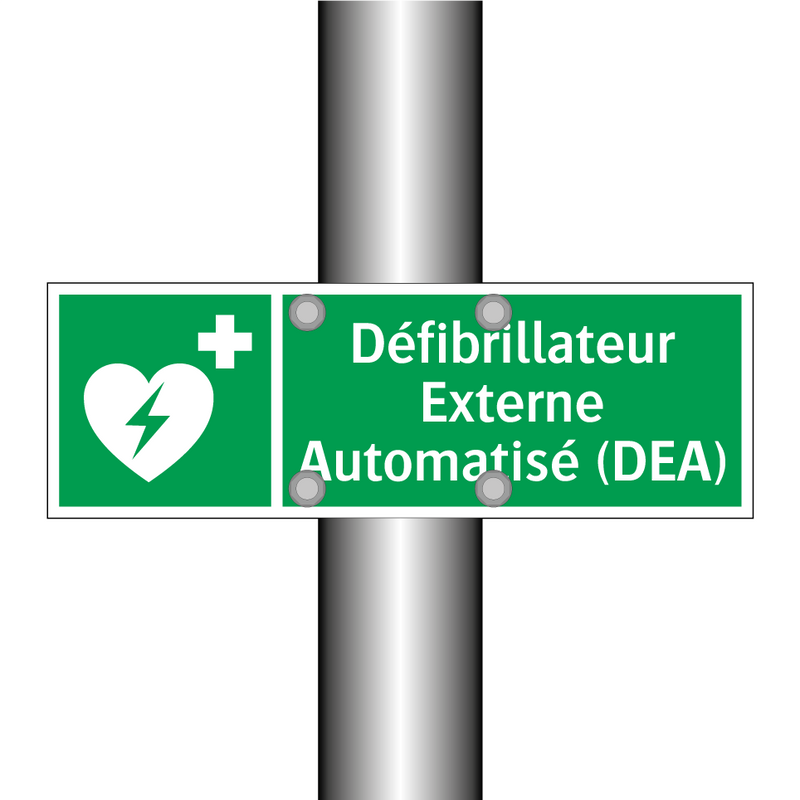 Défibrillateur Externe Automatisé (DEA)