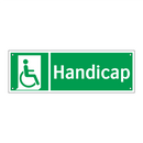 Handicap