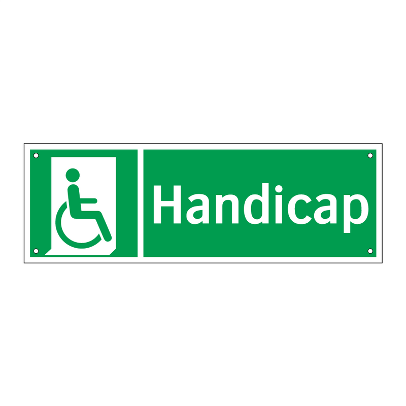 Handicap