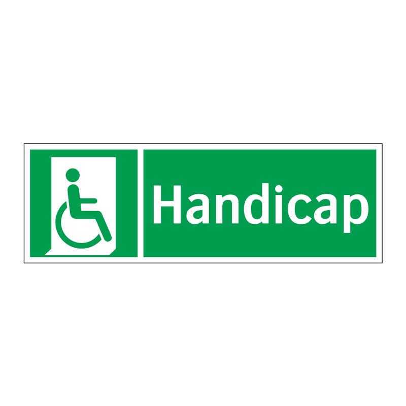 Handicap