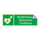 Défibrillateur Démarreur Cardiaque