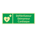 Défibrillateur Démarreur Cardiaque