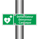 Défibrillateur Démarreur Cardiaque