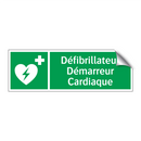 Défibrillateur Démarreur Cardiaque