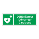 Défibrillateur Démarreur Cardiaque