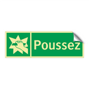 Poussez