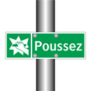 Poussez