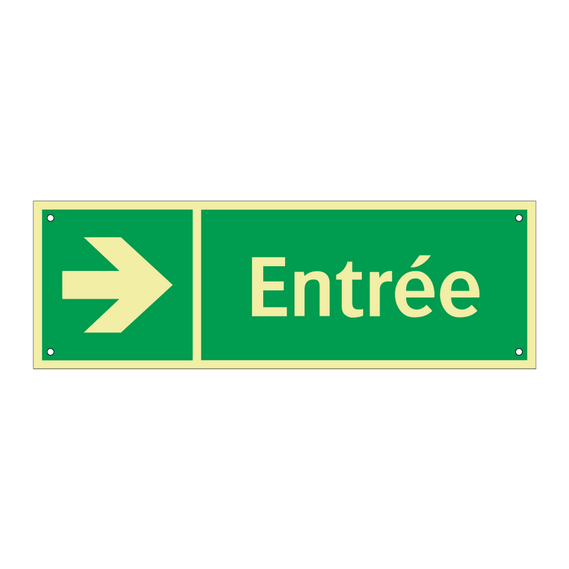 Entrée