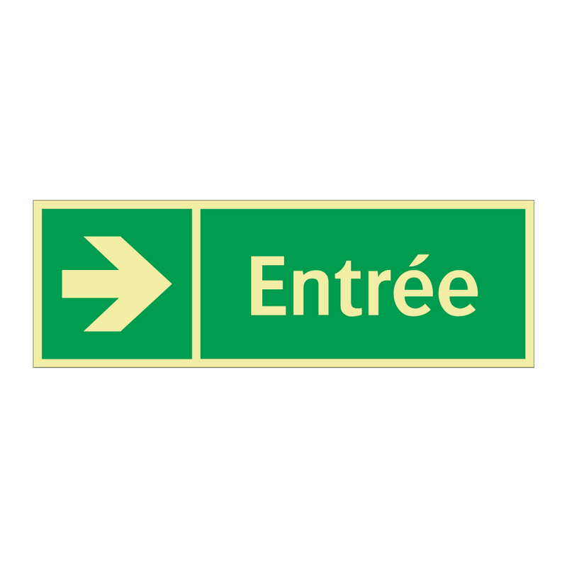 Entrée