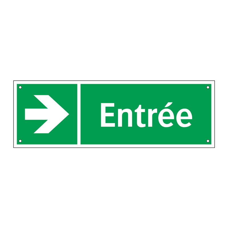 Entrée
