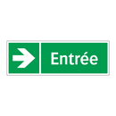 Entrée