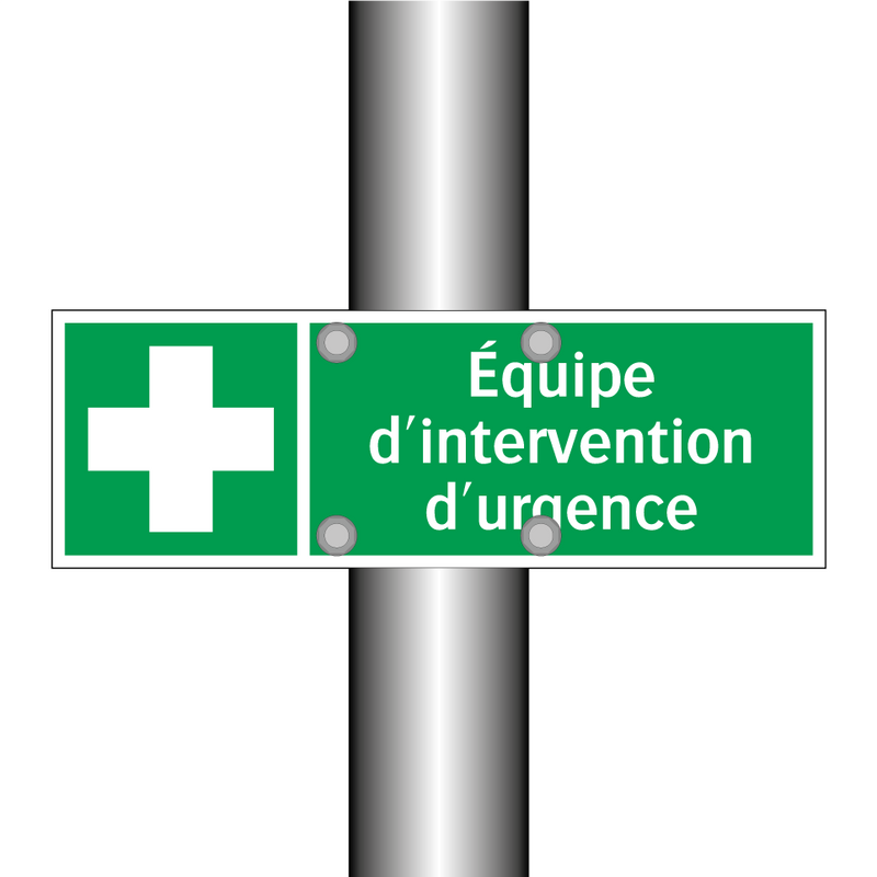 Équipe d'intervention d'urgence