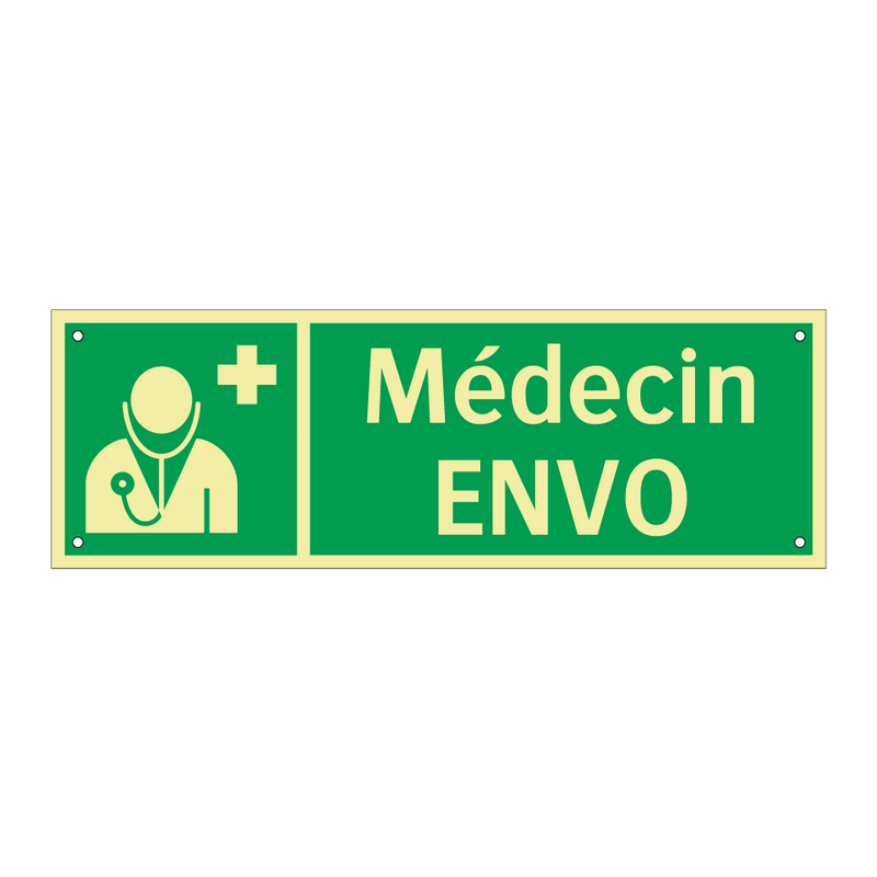Médecin ENVO