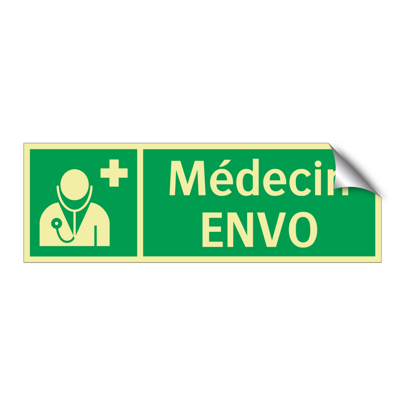 Médecin ENVO