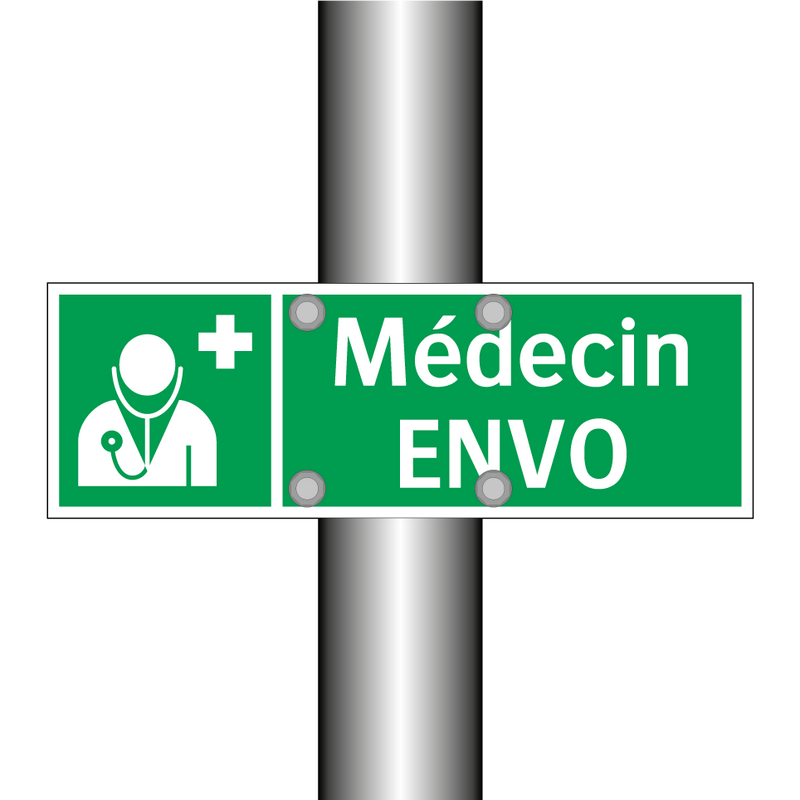 Médecin ENVO