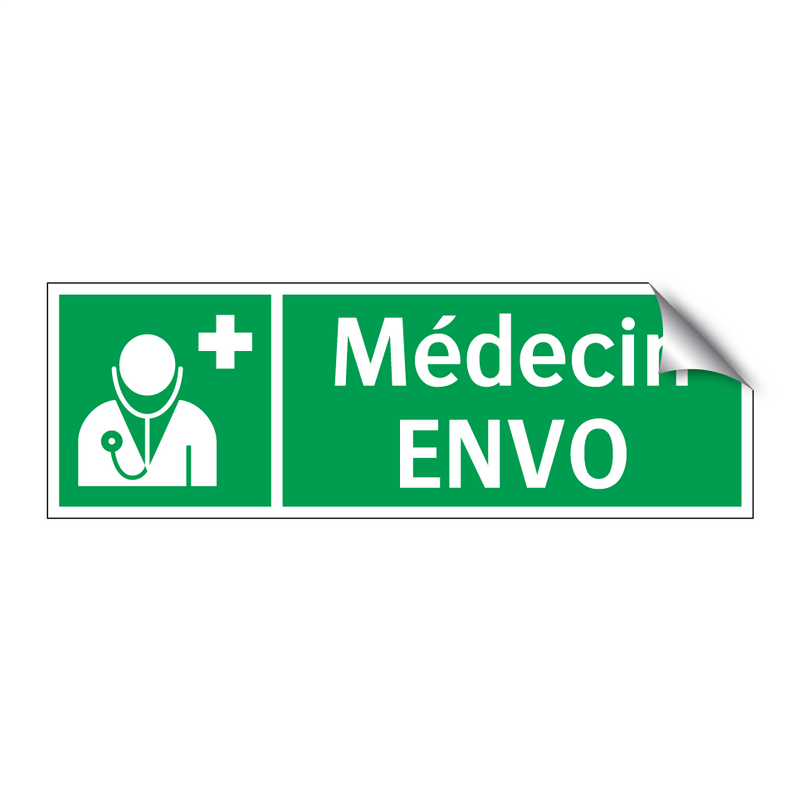 Médecin ENVO