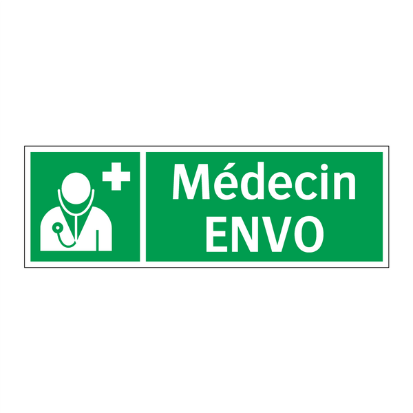 Médecin ENVO