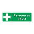Ressources ENVO