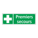 Premiers secours